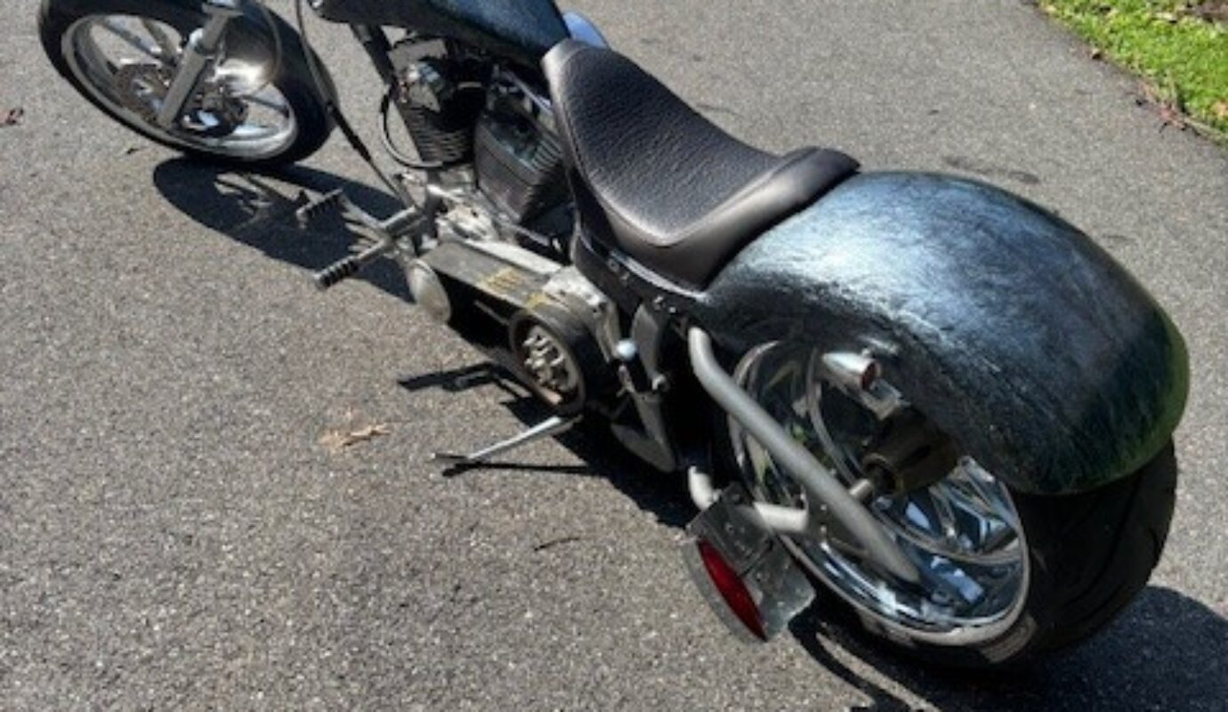 Southern Motorcycle Works Custom Chopper